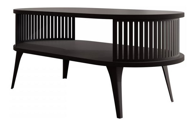 Stolić za kavu Mezanoa (crna + molet)