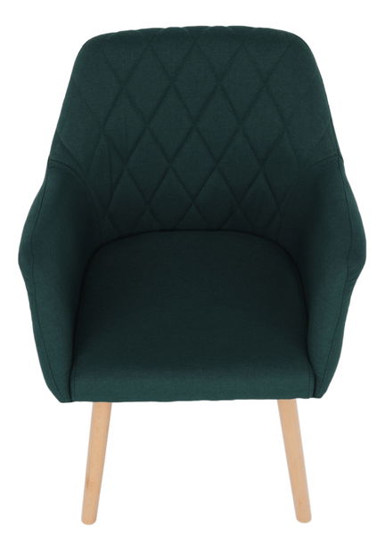 Fotel Elkino (smaragd)