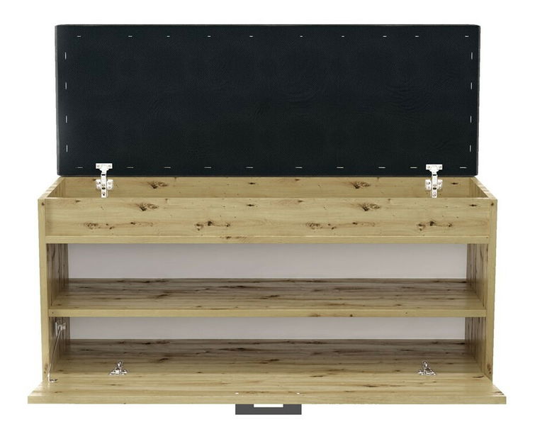 Cipőtároló (cipősszekrény) Puntuable 1 (artisan tölgy)