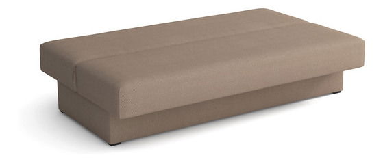 Canapea extensibilă Tedrona Mini (Gri închis) (cu sp. depozitare)