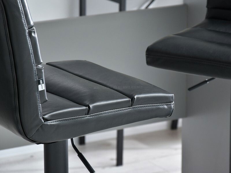 Stolička Hanoi (čierna)