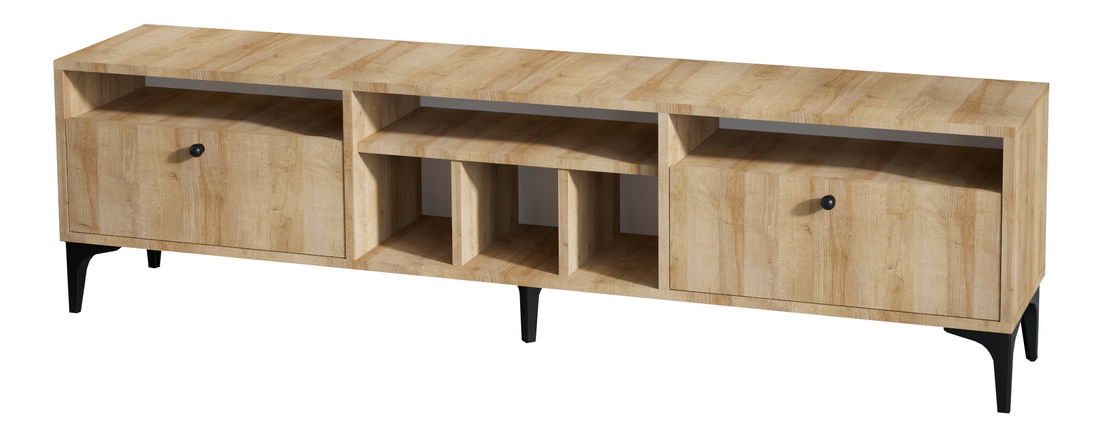 Masă TV/Dulap Aliex 9 (stejar)