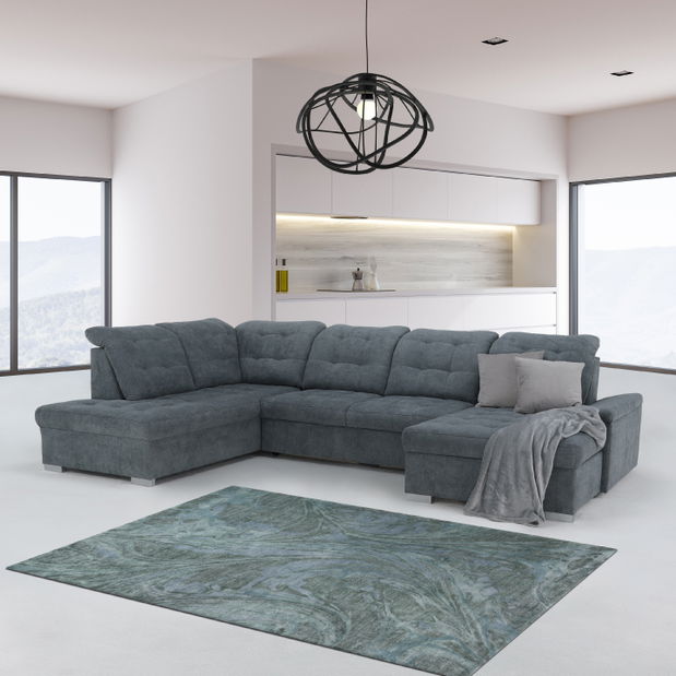 Colțar Nicoleta U (D)