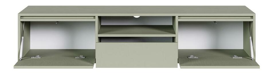 TV skrinka/stolík Evane E4 (šalvia)