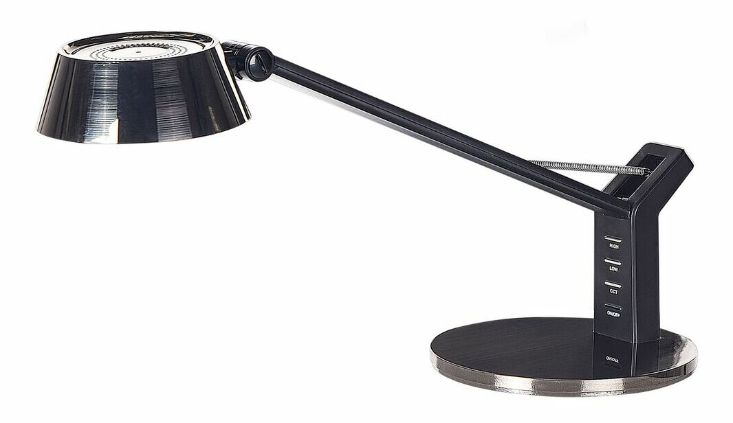 Stolná lampa Chaza (mosadzná)