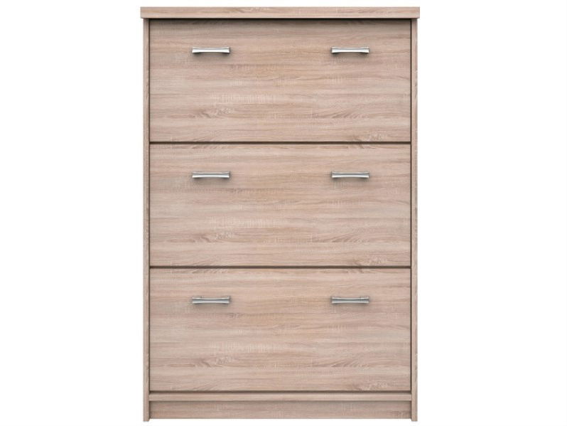 Cipőtároló Tianna (szonoma tölgy)