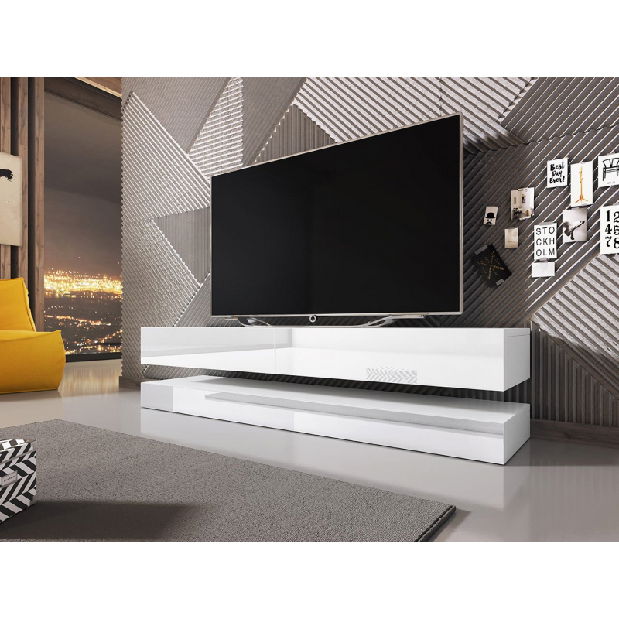 TV stolík/skrinka Valentino 140 *výpredaj
