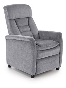 Kreslo Spare (sivá)