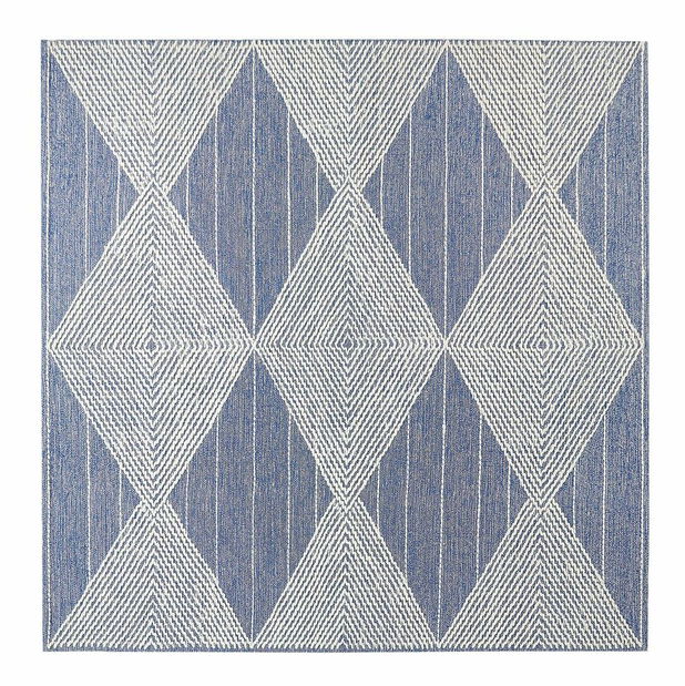 Szőnyeg 200 x 200 cm Hayma (többszínű)