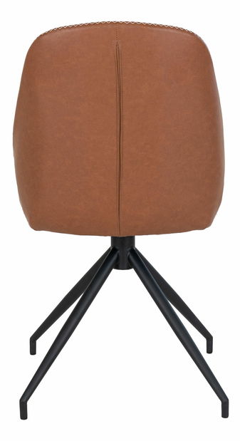 Jedálenská stolička Moloria 1 (hnedá)