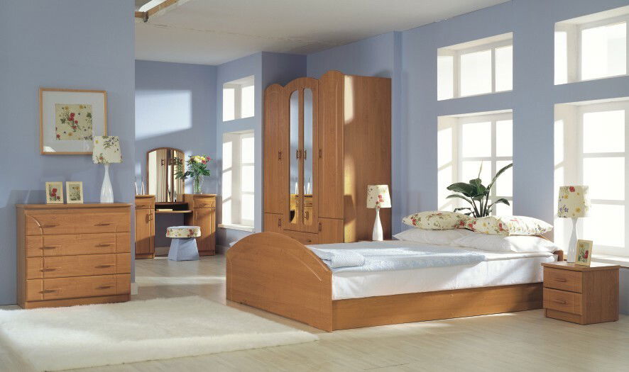 Manželská posteľ 160 cm BRW EXTAZA lôžko 160W