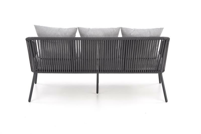 Vrtni namještaj Rolla (siva)