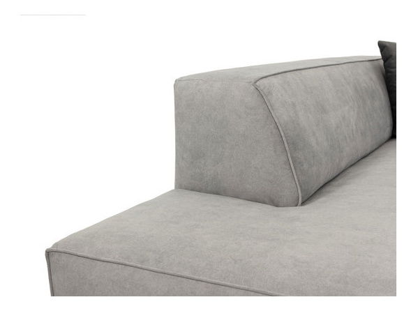 Rohová sedacia súprava Zara (biela)