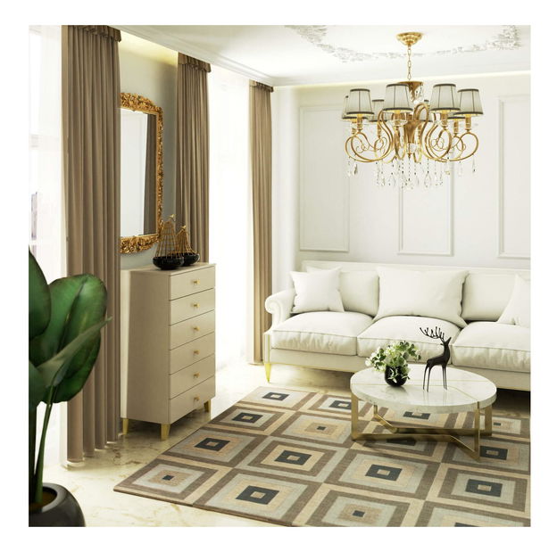 Komoda Mobian 6 (kašmir)