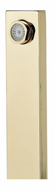 Vodovodná batéria Dorielle (zlatá)