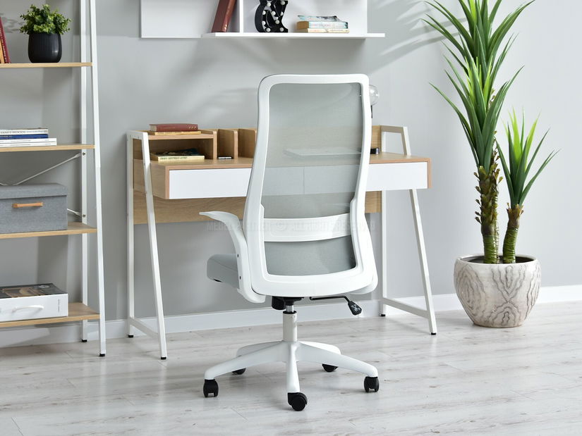 Szék Werich (szürke + fehér)