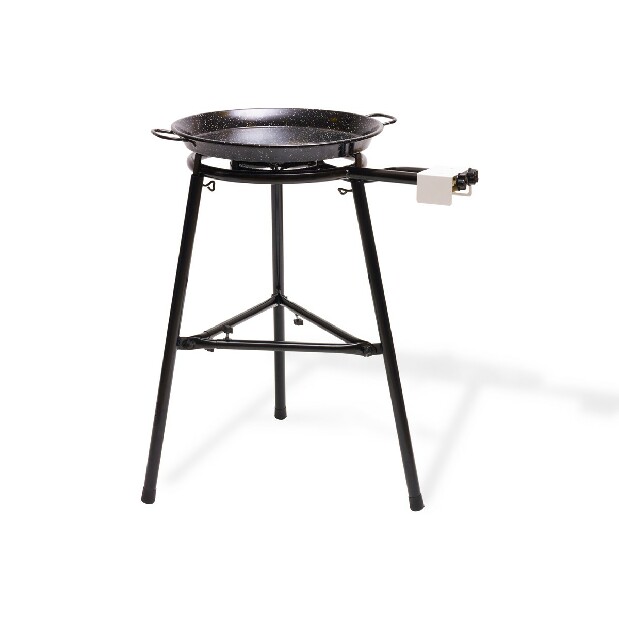 BBQ gril Smaltek Mid (crna)