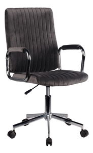 Scaun de birou Fronteras (gri)