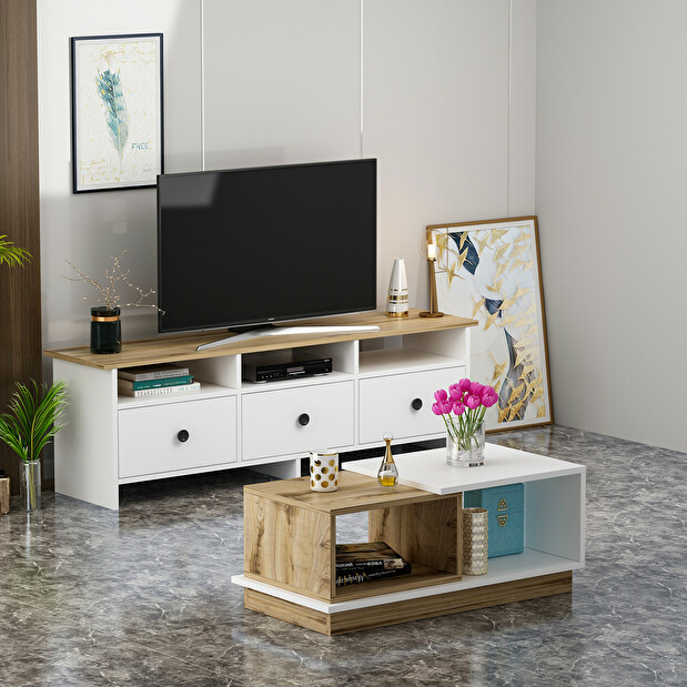 Set mobilier living Osla