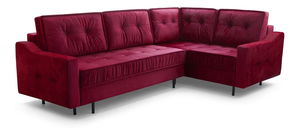 Colțar Aisha (Roșu) (D)