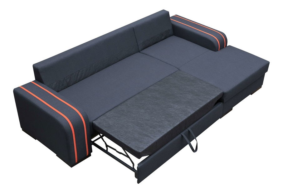 Sarok kanapé Valeta (bézs) (J)