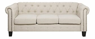 Sofa trosjed Chichester (bež)