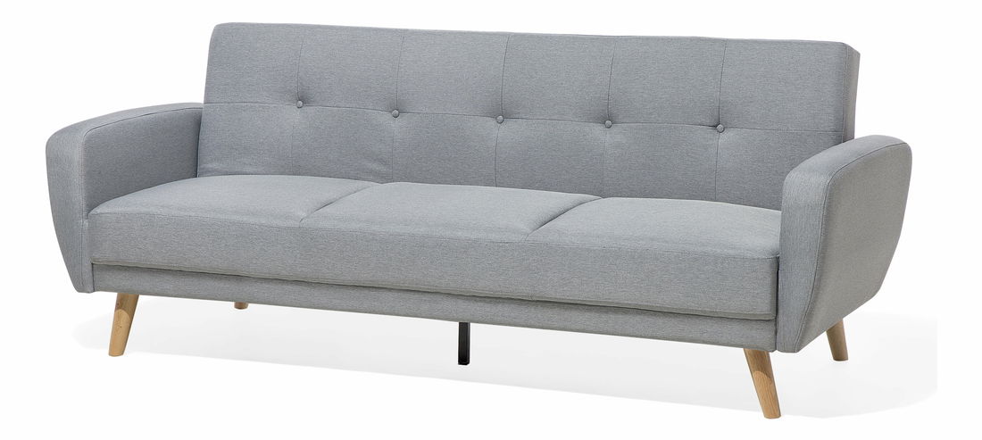 Set canapele Flong (gri deschis)