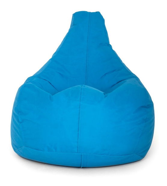 Fotoliu puf Damlosa (turcoaz)