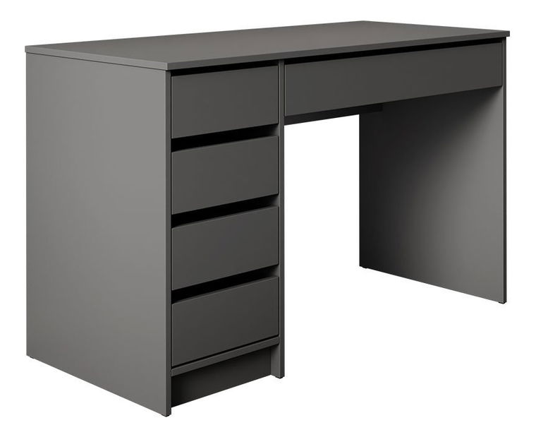 Masă PC Heranor (antracit)