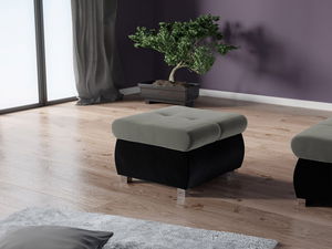 Zsámoly Hesron (fekete + szürke)