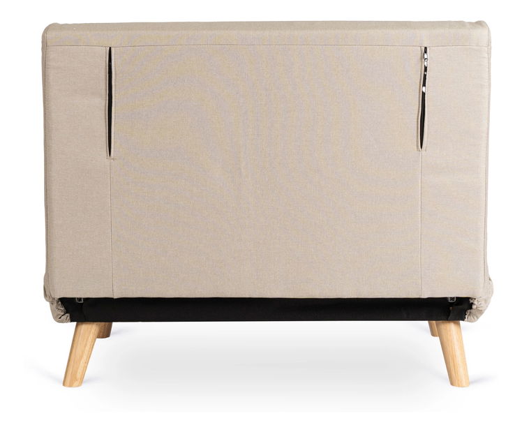 Fotoliu extensibil Motecacleta 2 (Bej) 