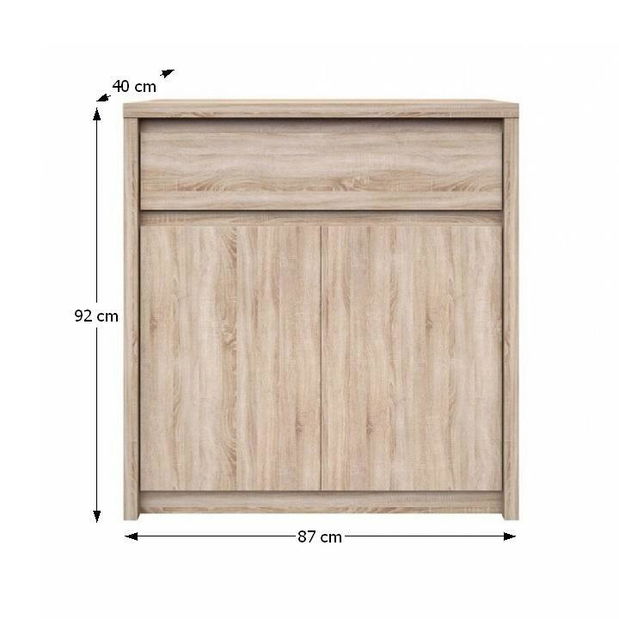 Komoda Rihana Typ 9 *výpredaj
