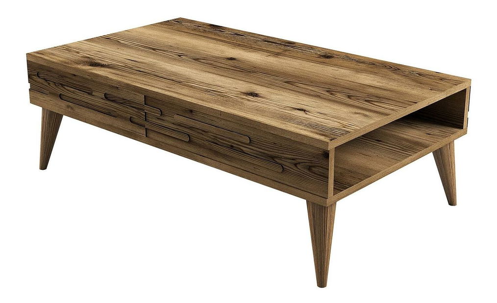 Stolić za kavu Valencia (orah)