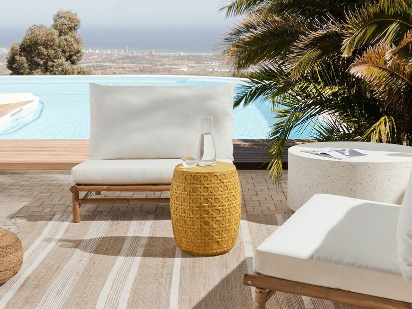 Măsuță laterală Sheratan (natural) 