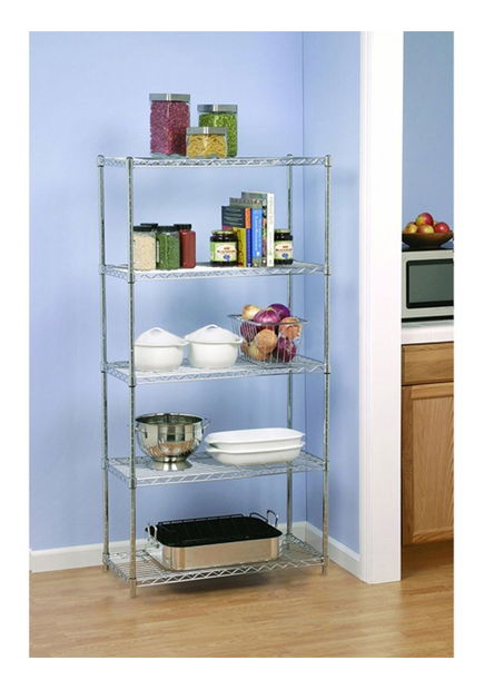 Kovový regál Jaramyr