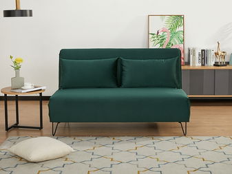Sofa Zonia (zelena)