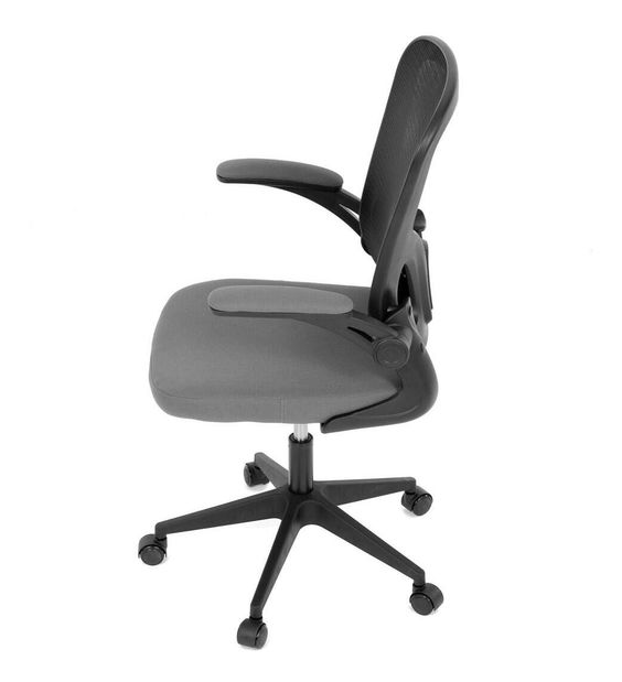 Irodai szék Kuomintang (szürke)