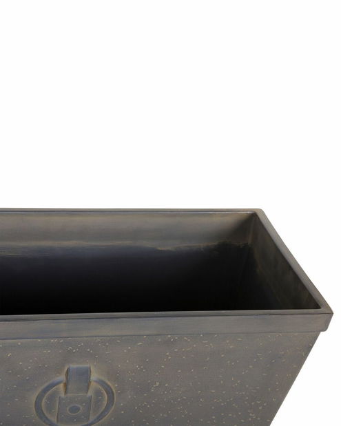 Ghiveci PENOLA 30x60x30 cm (ceramică) (maro)