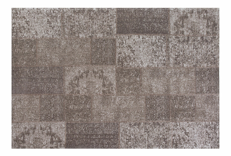 Szőnyeg 230x160 cm TOSE (textil) (barna)