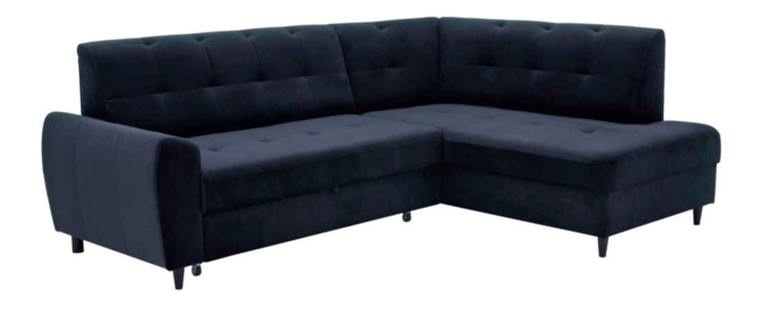 Colțar Asana (Albastru închis) (D)