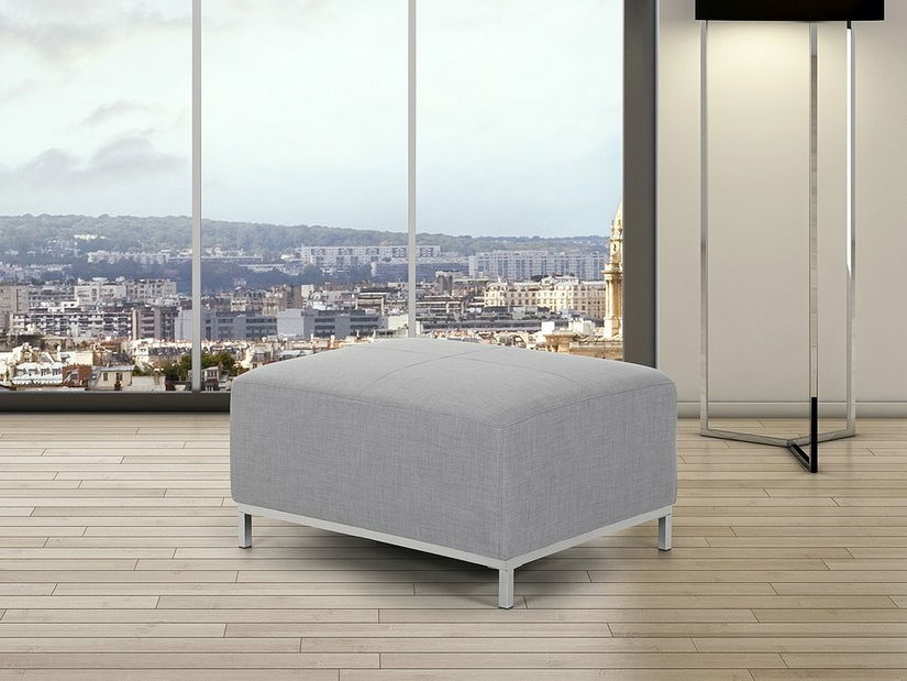 Taburet Oulu (gri deschis)