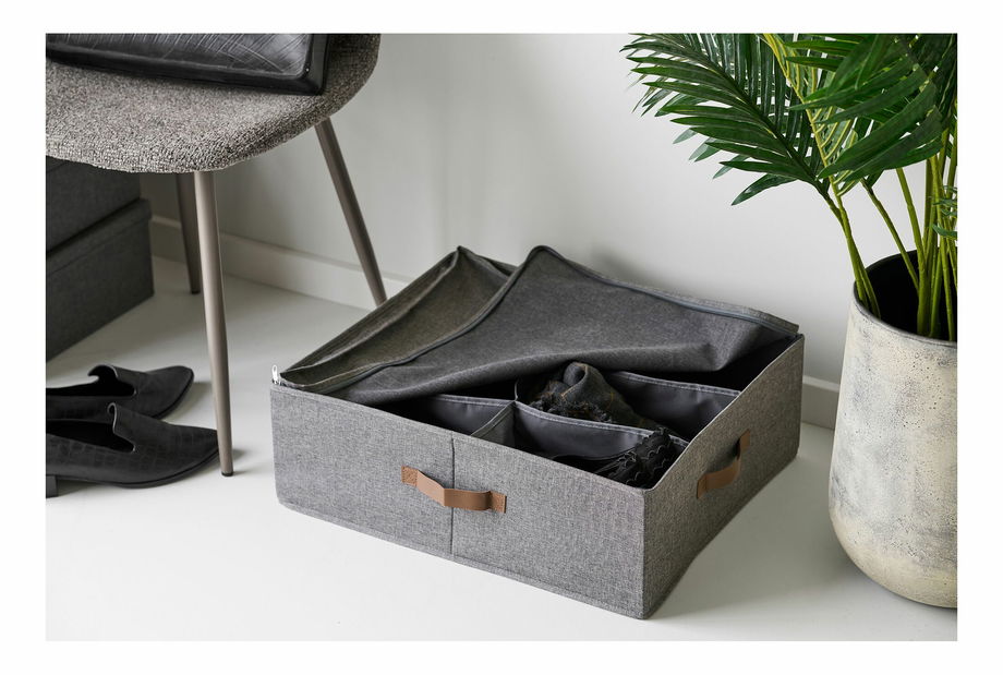 Organizér Nvaravia 4 (tmavosivá)