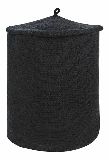 Tároló kosár Seara (fekete) 