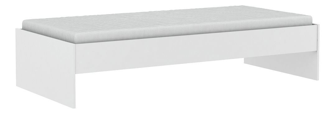 Jednostruki krevet 90 cm Trinny (bijela)
