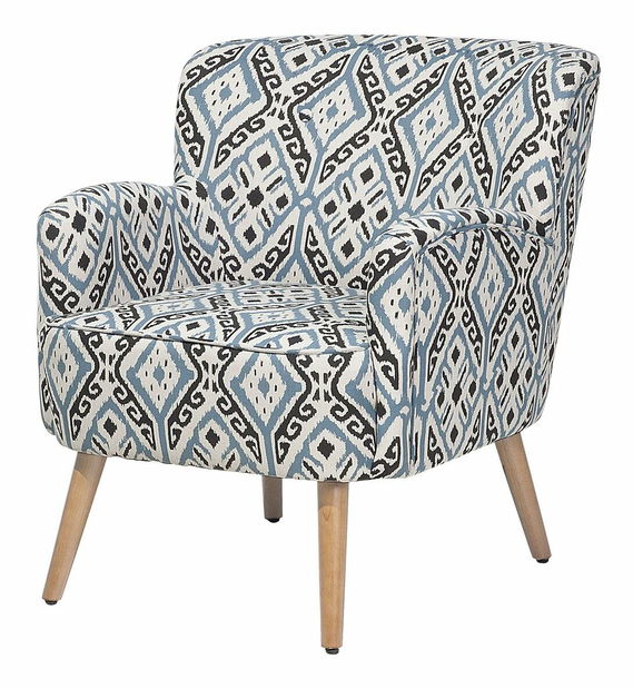 Tabure Tumaco (svijetlo plava)