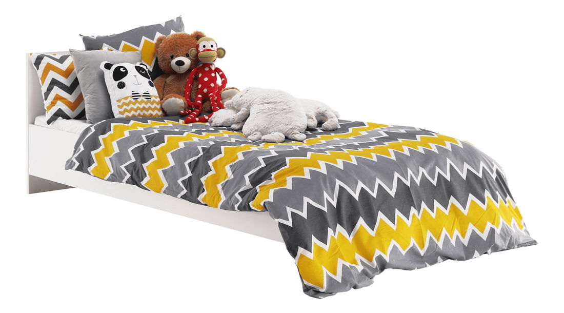 Jednolôžková posteľ 90 cm Svanla Typ 36