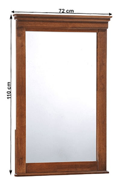 Zrkadlo Satiri 5