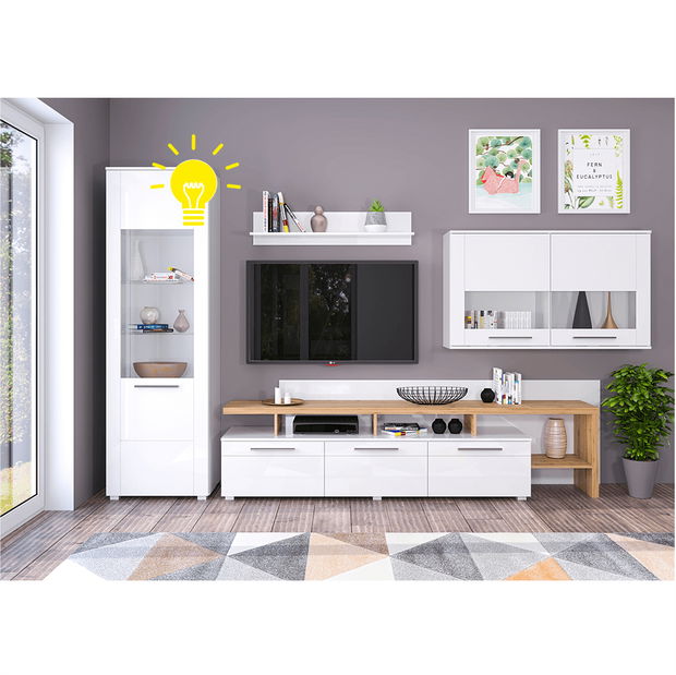 LED rasvjeta za vitrinu Kerala A1/A2