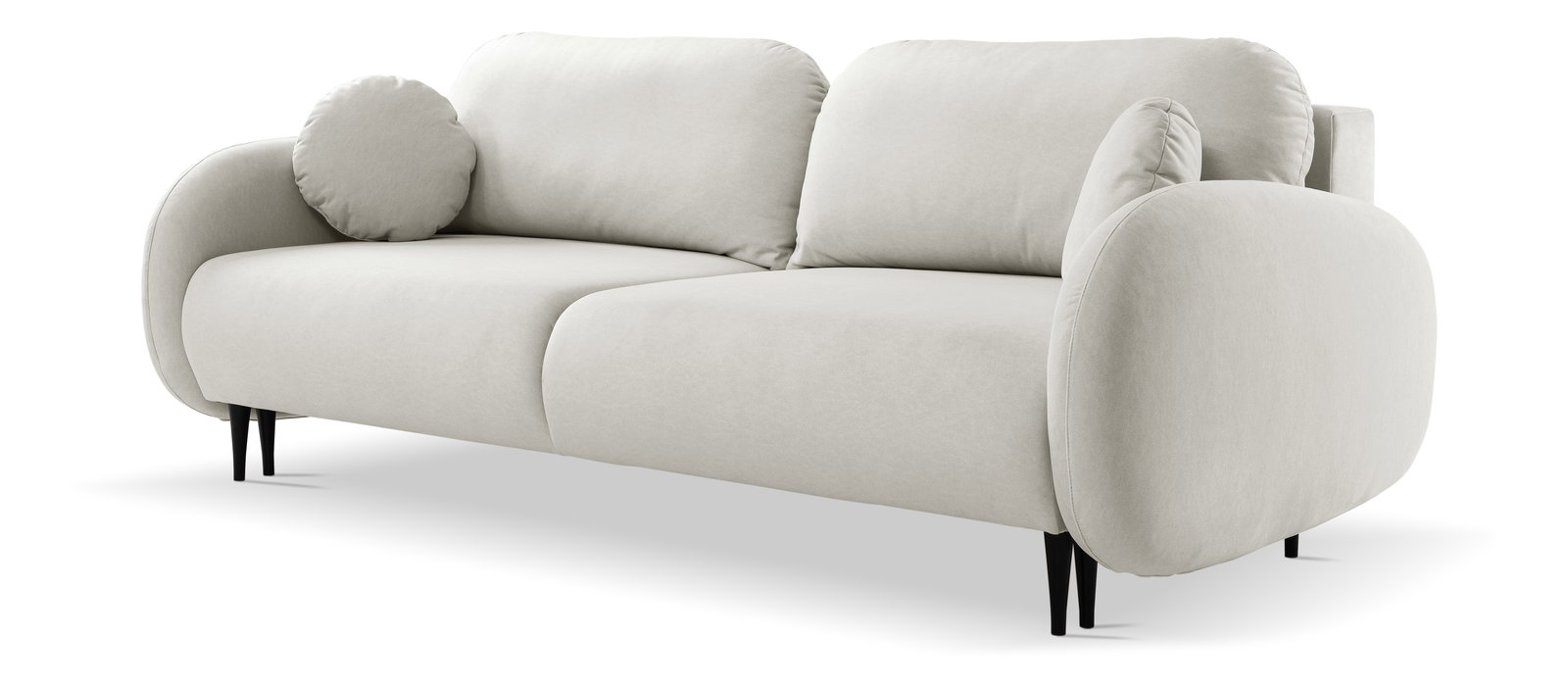 Sofa Softa (bijelo-siva)