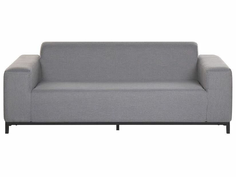 Vrtna sofa RAVIOL (crna)